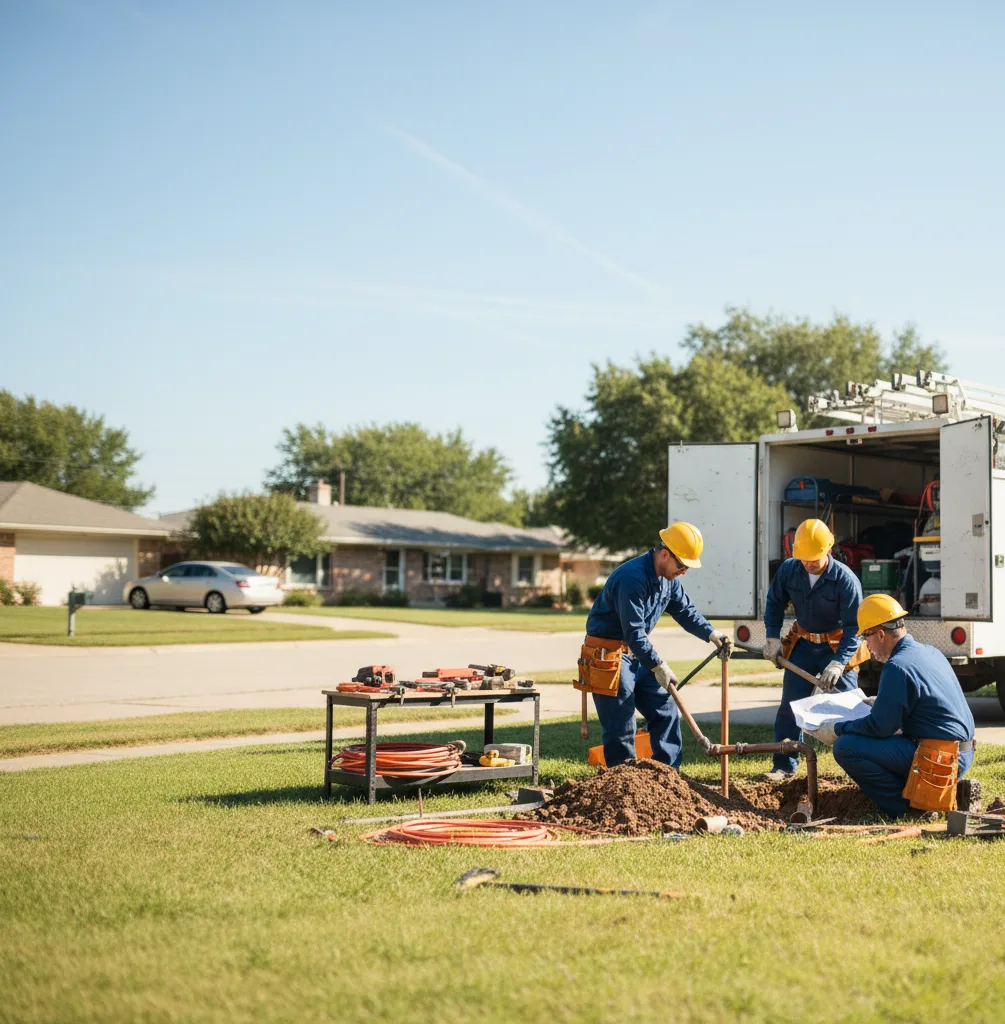 Emergency Plumbing in Safford, AZ